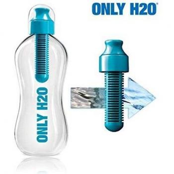 H2O Filter Bottle