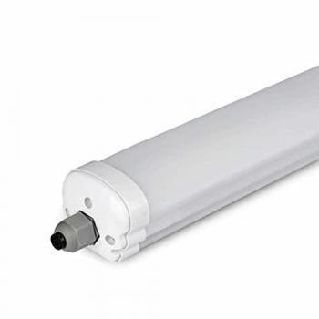 LED-Deckenleuchte 24W IP65 160lm/W 120cm Neutralweiß 4000K