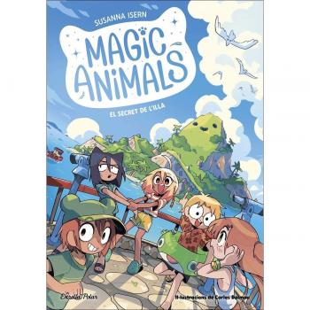 Magic Animals 7. El Secret De L'Illa (Primers Lectors, Band 7)