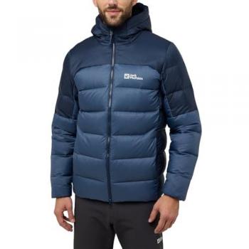 Giacca Nebelhorn in Piuma Jack Wolfskin