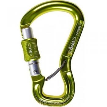 Beal Orient Express Carabiner – Green – One Size – Unisex