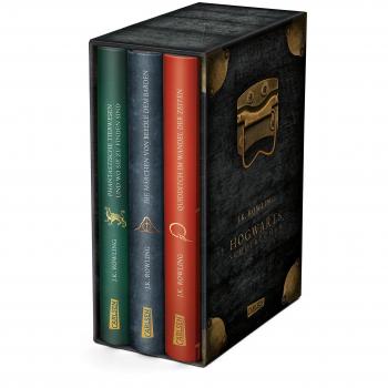 Hogwarts-SchulbÃ¼cher: Die Hogwarts-SchulbÃ¼cher im Schuber (Mixed Media)