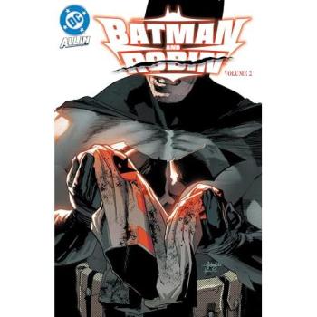 Phillip Kennedy Johnson Batman and Robin Vol. 2: The Gotham Cycle
