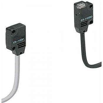 Barrière lumineuse unidirectionnelle Panasonic EX13EA type de côté