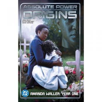 John Ridley Absolute Power: Origins