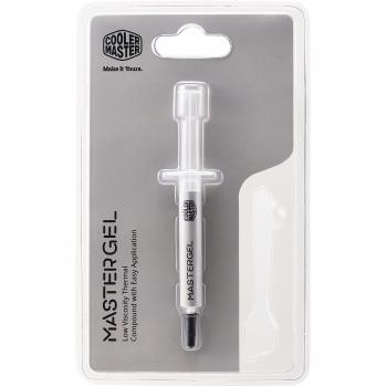 MasterGel di Cooler Master, pasta termica con zero conduttività elettrica