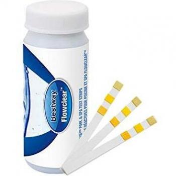 ANALIZADOR CLORO TEST 50 TIRAS