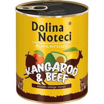Pack Salud Canguro & Vacuno Dolina 12x800g
