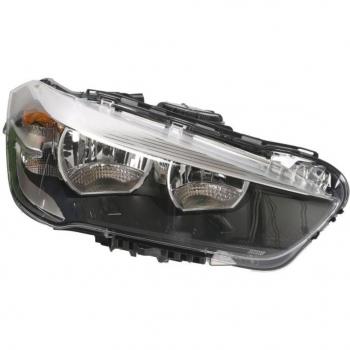 Hoofdscheinwerfer Valeo Rechts voor BMW X1 H7 PY21W 046729