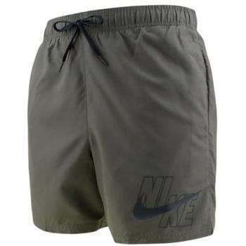 Robe de bain Nike Swim Logo Lap 5 – Vert Foncé – XL