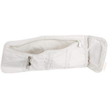 Beige Brustbeutel Samsonite Multi‑Pock