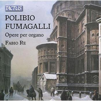 Polibio Fumagalli Polibio Fumagalli: Opere Per Organo (CD) Album
