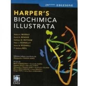 Harper's. Biochimica illustrata