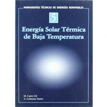 Energía solar térmica de baja temperatura