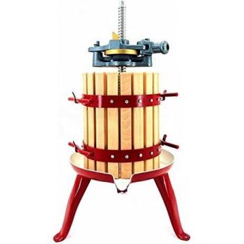 Albert Pfäffle Obstpressen 20 L – Mechanische Fruchtpresse 1948