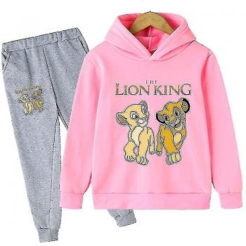 Top et Pantalon Roi Lion