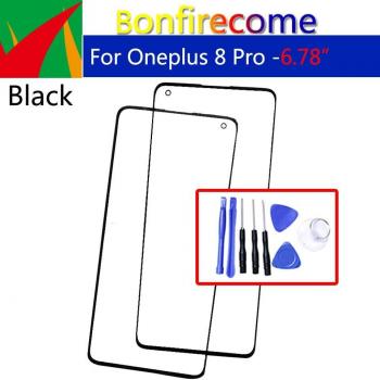 LCD‑Display‑Abdeckglas für OnePlus 8 Pro – Replacementset