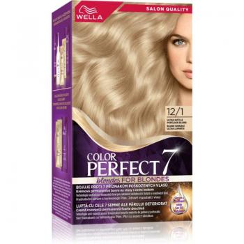 Cendre Light Blonde 12/1 – Wella Color Perfect