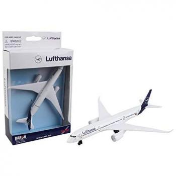 Herpa 86RT‑4134 Single Airplane – Lufthansa A350 1:500 Spielzeugflugzeug