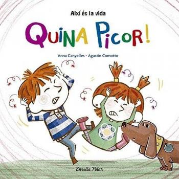 Quina picor! (Tapa blanda).