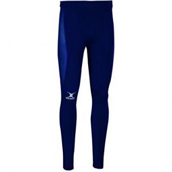 Gilbert Rugby Men's 2X-Small Baselayer Tights