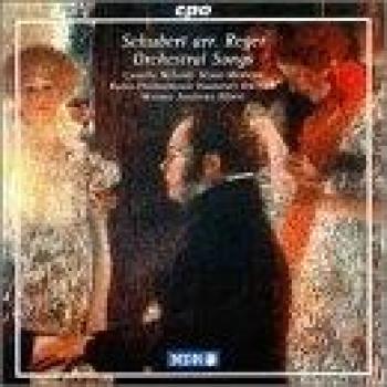 Max Reger : Lieder orchestrés