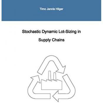 Stochastic Dynamic Lot-Sizing in Supply Chains