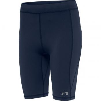 Kompressionsshorts für Damen Newline core sprinters Violet XL female