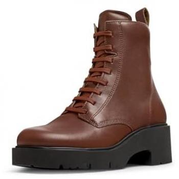 Polacchine Milah Camper Rosso Taglia 40