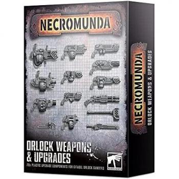 Games Workshop Orlock Weapon Modifications
