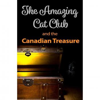 The amazing cat club and the canadian treasure