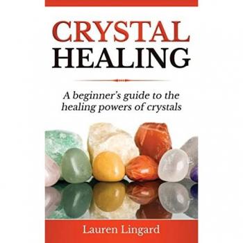 Lingard, Lauren: Crystal Healing