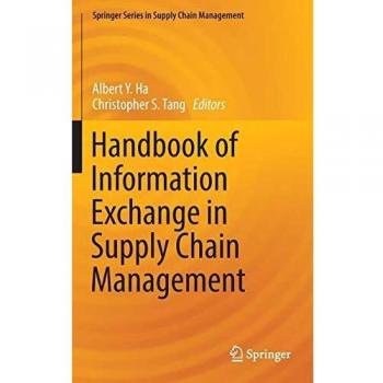 Handbook of Information Exchange in Supply Chain Management