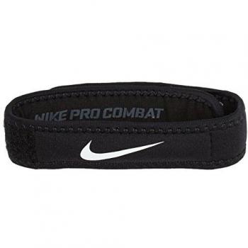 Nike Knee Support Band, Patella, Black, Small