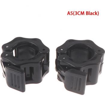 Trainingskappen-Clips, 25mm-30mm, 2-teilig