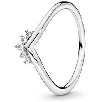 Pandora Joyería Anillo Plata esterlina 198282CZ, para Mujer