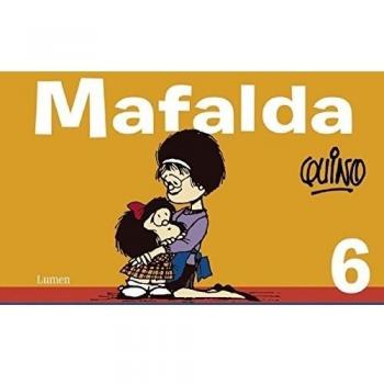 Mafalda 6 Spanish Edition by Quino