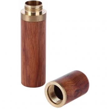 Leather Knitting Tools Holder