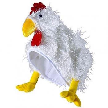 Cappello da Cucina Pollo Widmann