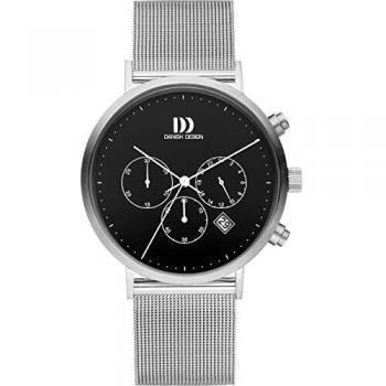 Danish Design Men's Stainless Steel Chronograph Watch