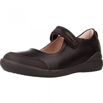 Pieds Bio‑Tech Enfant – Marron Ville Basse