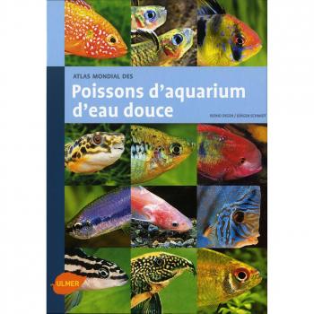 Atlas mondial des poissons d'aquarium d'eau douce