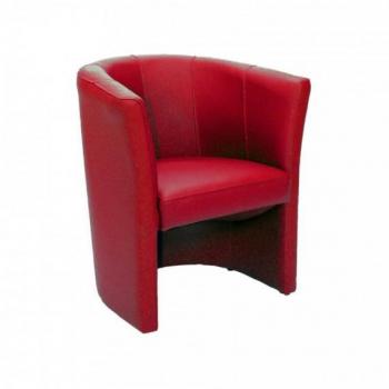 Poltroncina attesa Unisit Monia MO1 con struttura in legno