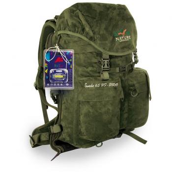 Ropa de Campo Marsupio 65L Suede PF