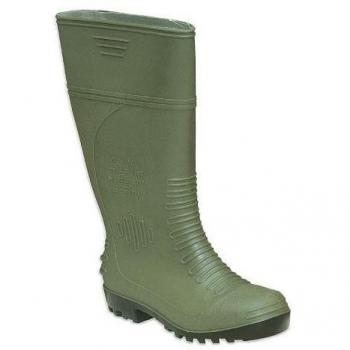 Panter Bota Alta de Seguridad con Puntera Protectora Verde