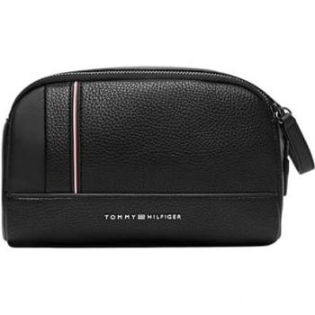 Bolso estilo mini reporter negro de Tommy Hilfiger