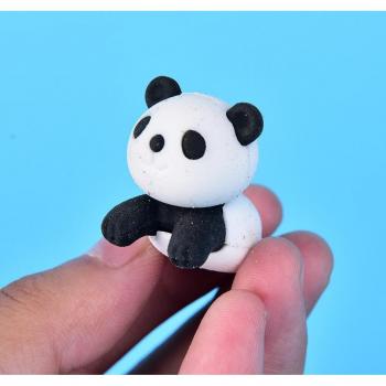 Borrador Kawaii Animal Panda