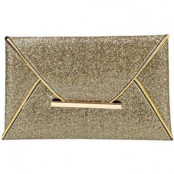 Bolso Chic con Brillo