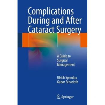 Vitalsource Technologies, Inc. Complications During And After Cataract Surgery
