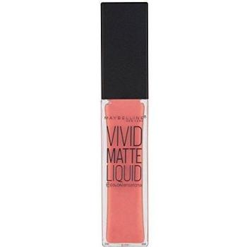 Maybelline Color Sensational Vivid Matte Lipstick – Blush, 07